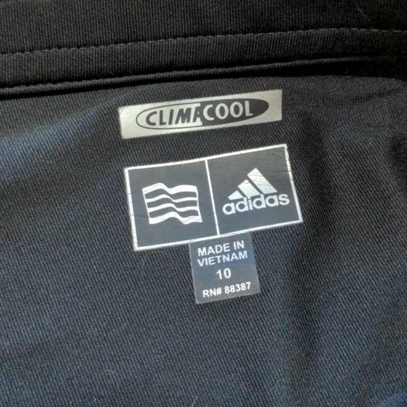 Adidas Climacool Skort 6" inseam - Picture 2 of 9